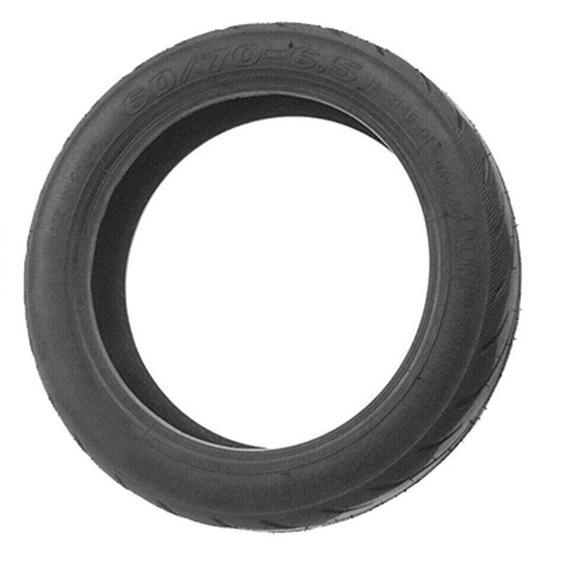 Outer Tire for Ninebot MAX G30 Electric Scooter 10 Inch 60/70-6.5 Wheel Tire Parts