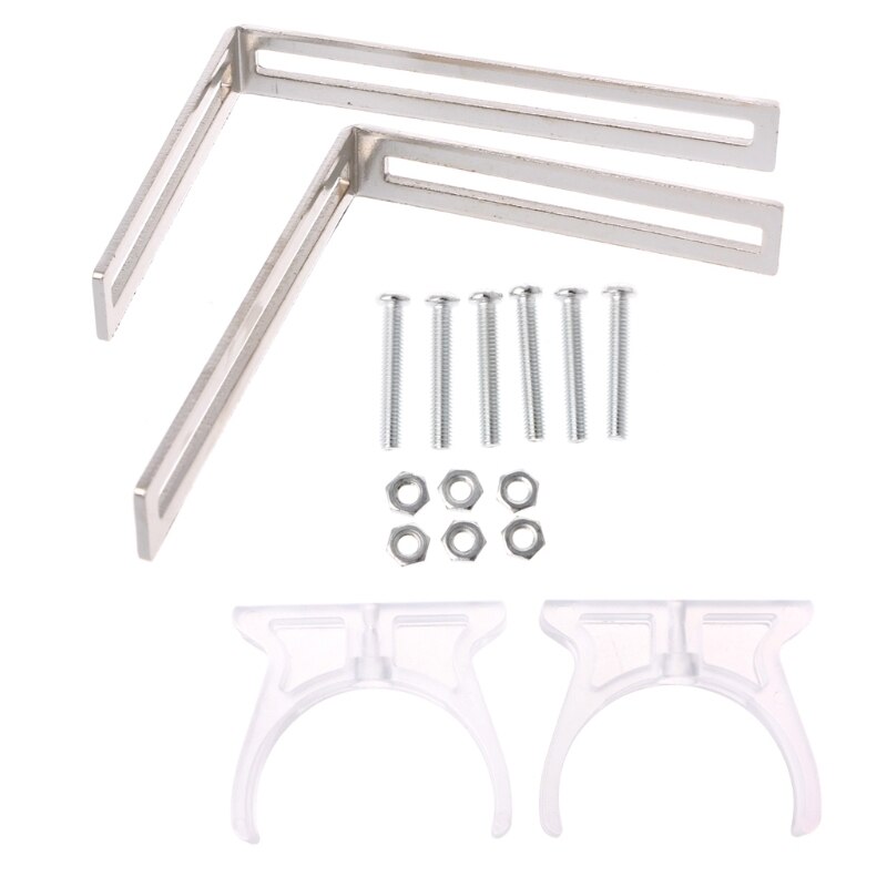 PC Water Cooling Kit 50mm Diameter G1/4" Cylinder Reservoir Tank 9/19/40cm For Computer Water Cooling O28 19