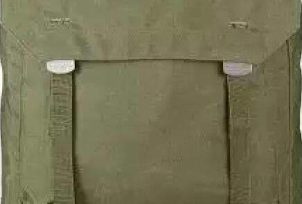 Schweizisk klassisk utomhusresor ryggsäck ensamresenär arktisk väska par skolväska fritidssportväska män och kvinnor: Armégrön