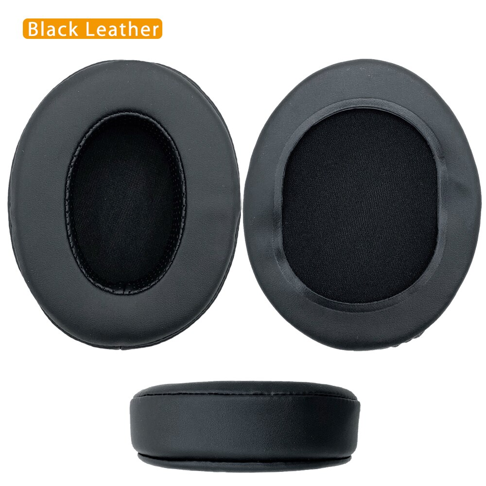 NullMini Ersatz Ohrpolster für Logitech G Profi X Headset Kopfhörer Leder Hülse Kopfhörer Ohrenschützer