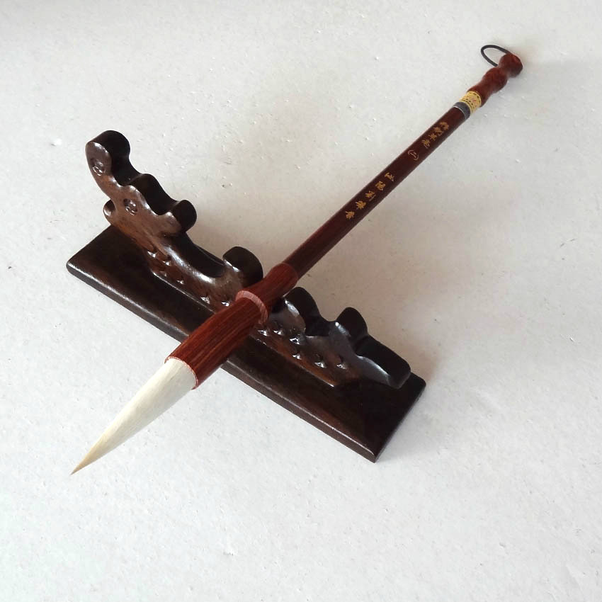 RuyangLiu wollen schrijven borstel kalligrafie cursieve voor kalligrafie liefhebbers schilderen leveringen