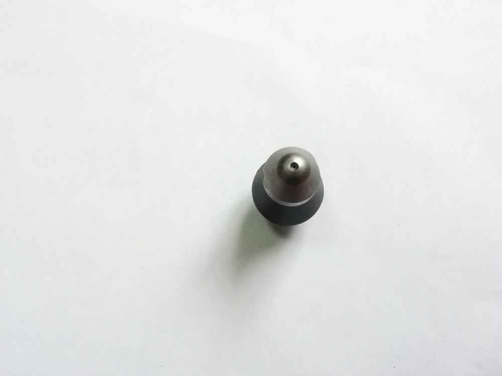 Roestvrij staal hoge druk riool schoon mondstuk muis hoofd met 1/4 plug voor cleaning pijp