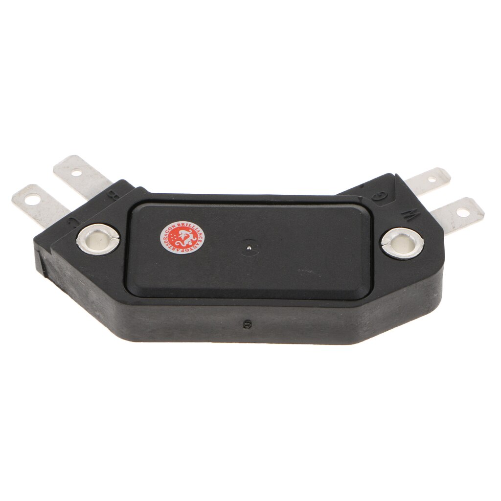 Ignition Control Module 4 Pin Hei Distributeur Voor Gm Chevy 1975 &amp; Up