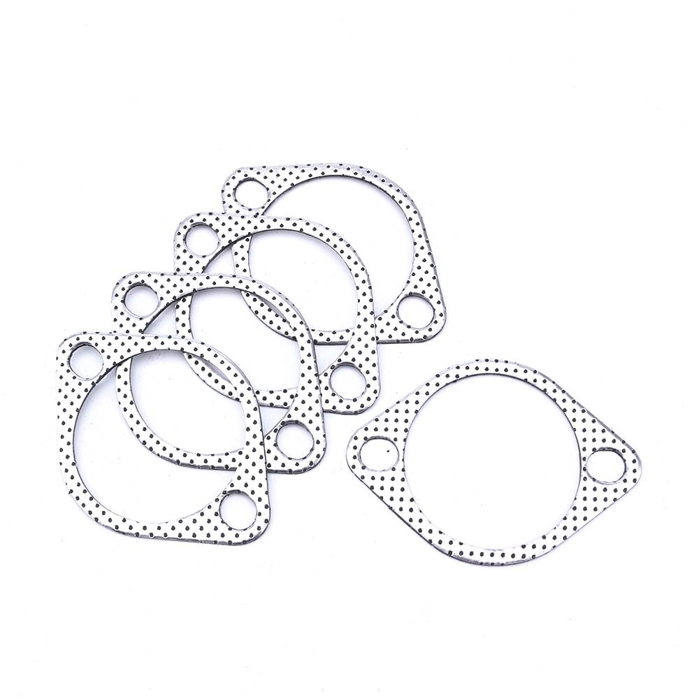 Ieron Motorrad Auspuff Dichtungen - 2er Set 32mm & 42.5mm