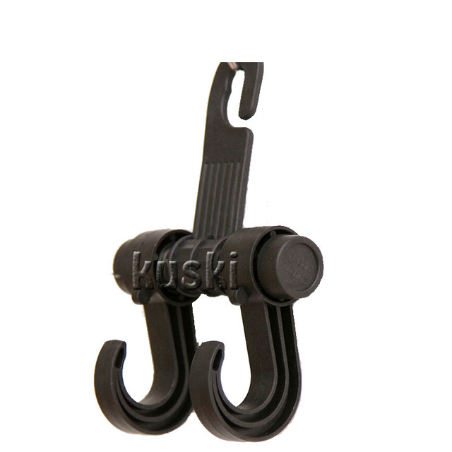 ZD Car Seat Back Hook Car-Styling for Mercedes Benz W203 W204 W211 Volvo S60 XC90 XC60 S80 Subaru Forester XV Accessories: Default Title