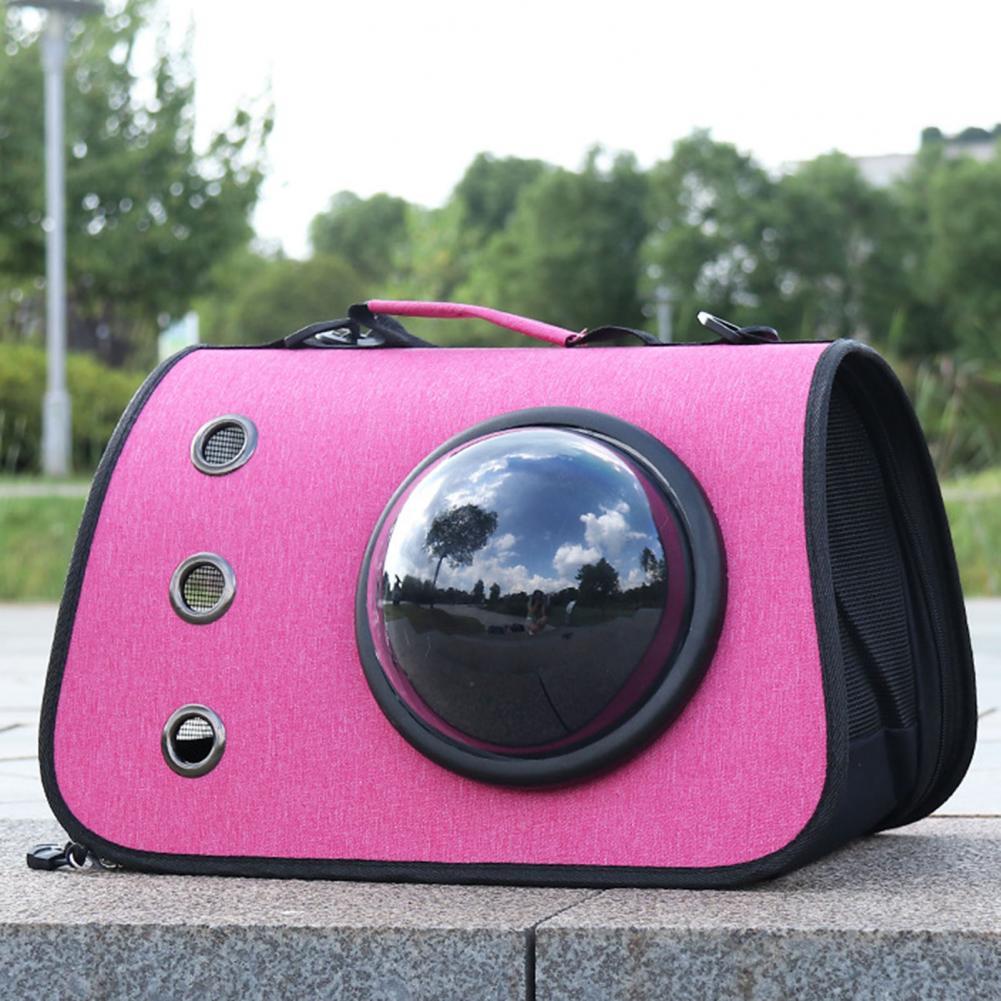 Portable Shoulder Cat Carrier Bags Foldable Pet Carrier for Small Cats Dogs Carrier Travel Pet Carrying Bag with Window