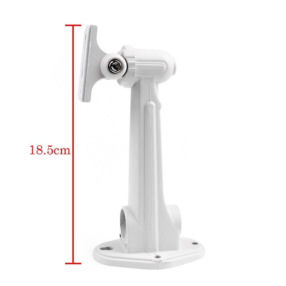 1 stuks cctv plafond muurbevestiging monitorstandaard beugel voor beveiligingscamera 18.5cm