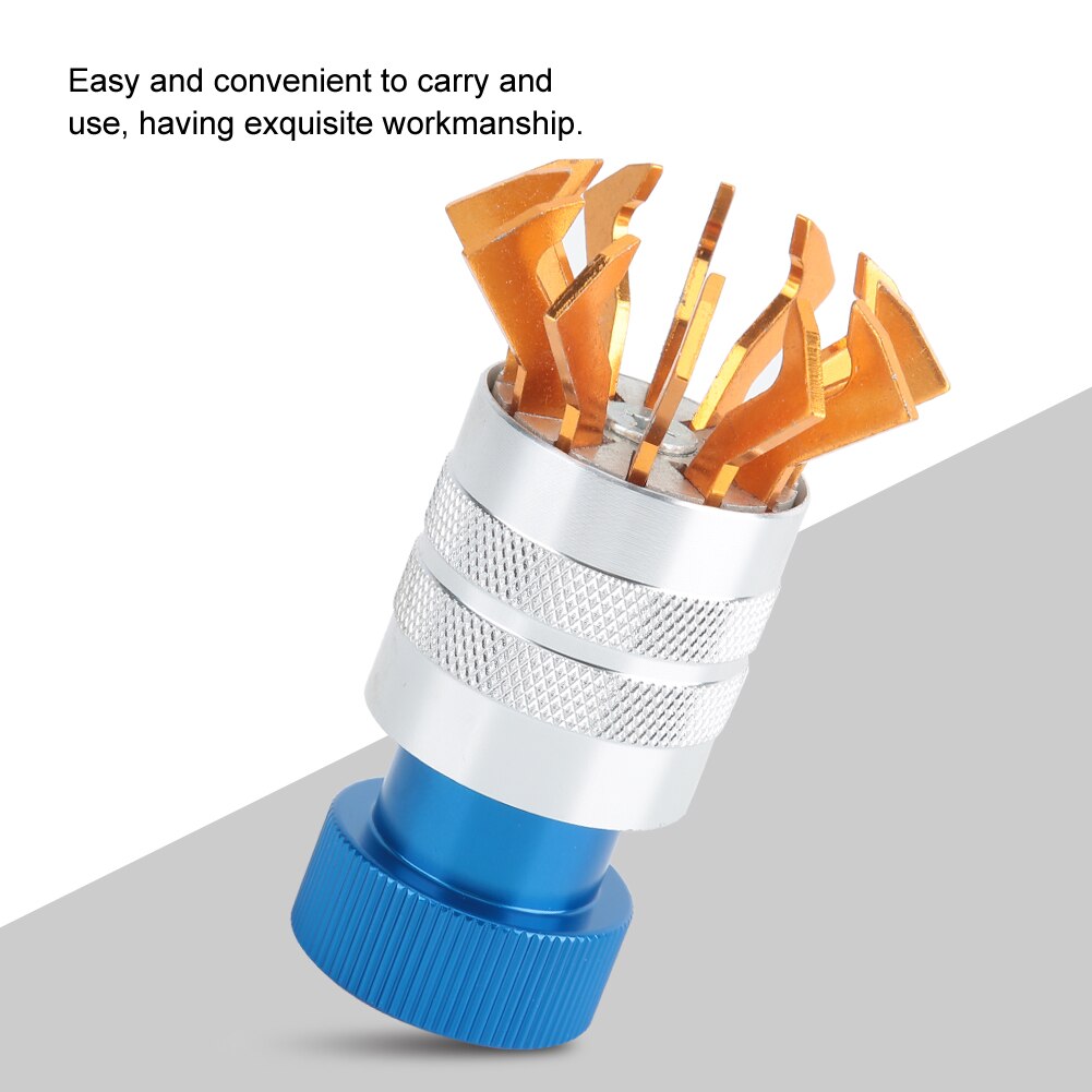 Caja de reloj de Metal, abridor de bisel, herramienta removedora, máquina de pegamento, piezas de vidrio, herramientas de reparación de reloj de repuesto para relojeros