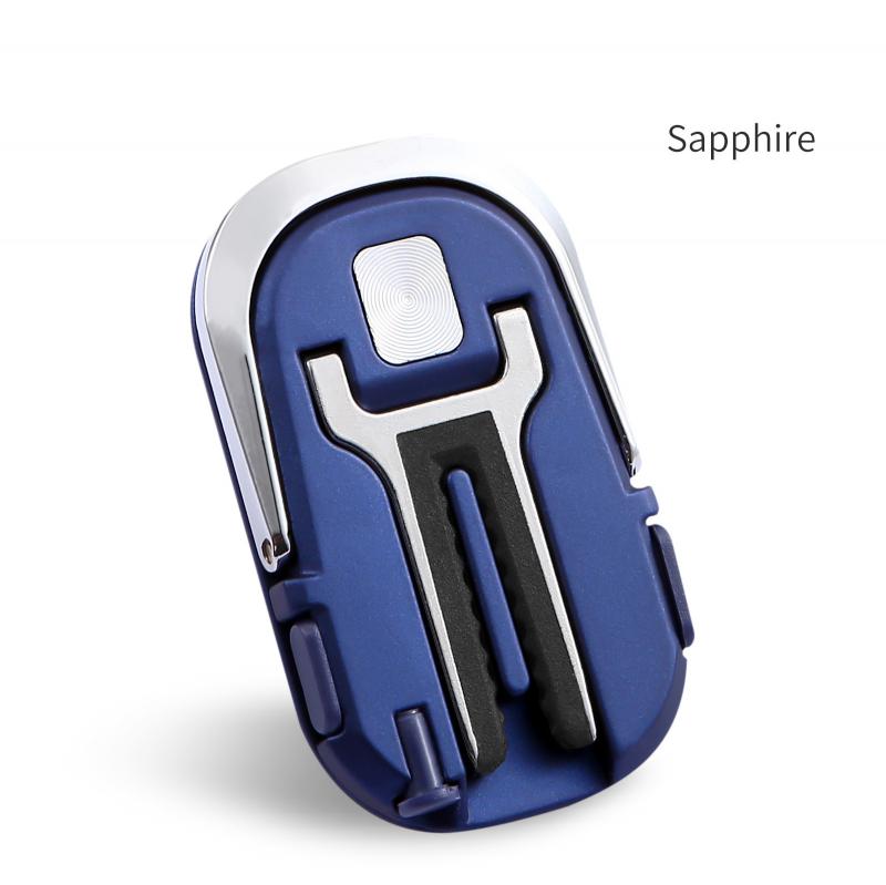 Aktualisierung Finger Ring Für Telefon Auto Halfter Halterung Luft entlüften Halterung Ständer Supporto Smartphone Auto Für Samsung IPhone Halfter 360: 04