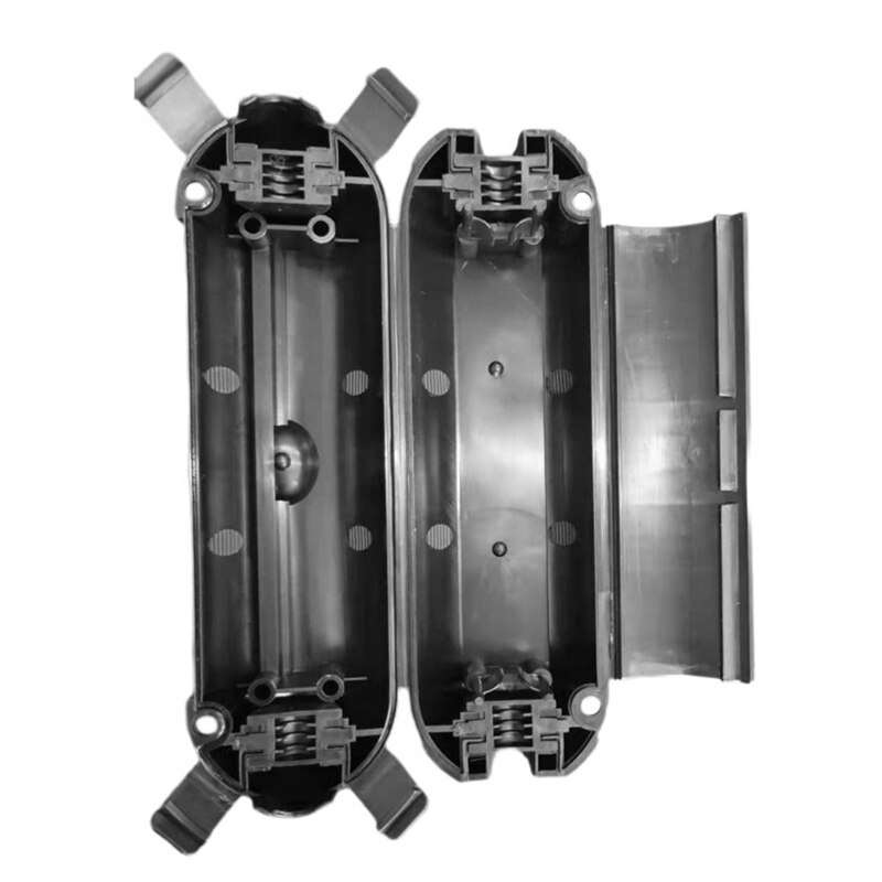 2 paczka na zewnątrz wodoodporny przedłużacz pudełko, wtyczka gniazdo obejmuje na boże narodzenie światła, łańcuchy świetlne