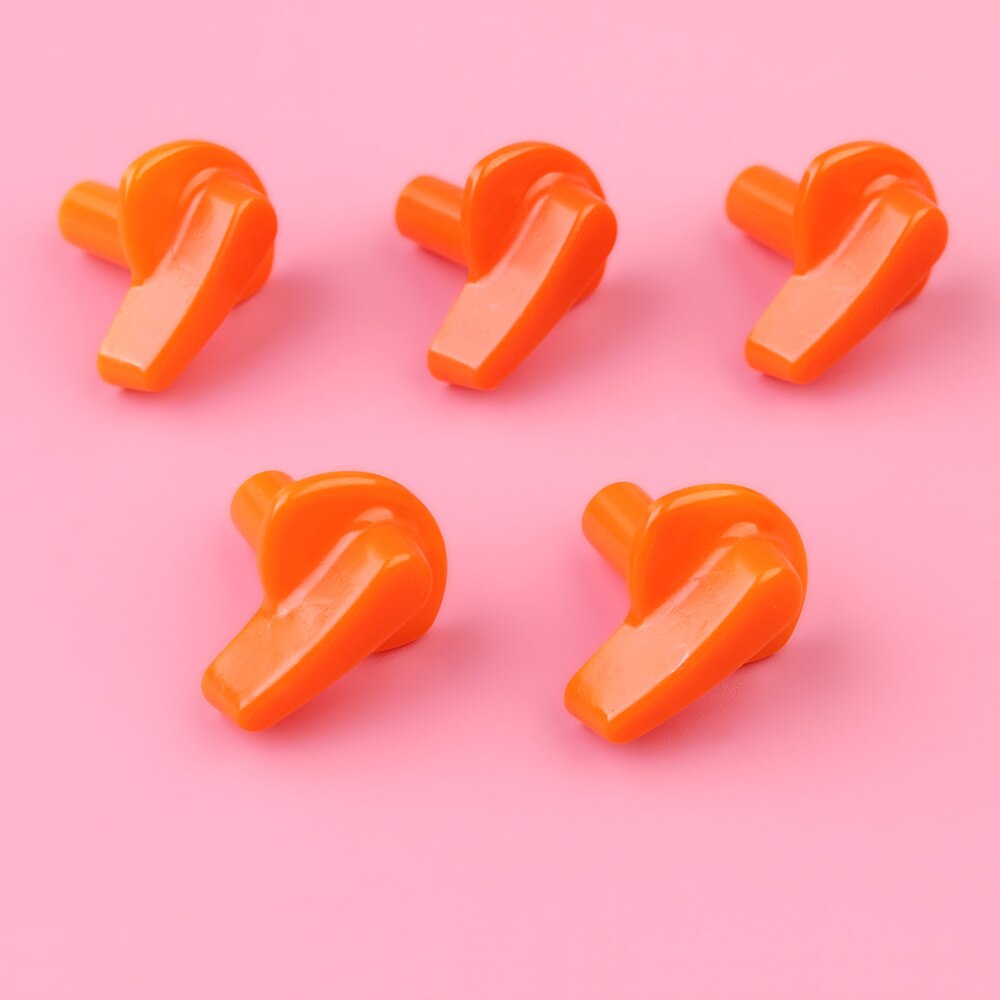 5 stks/partij Carburateur Stikken Knop Voor Stihl HS85 HS86 KM100 KM130 KM55 KM85 KM90 MM55 Trimmer Onderdelen