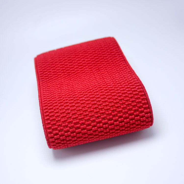 Bandes élastiques larges de 7.5CM de grains de maïs/accessoires de couture/bande élastique/bande en caoutchouc: Gris clair