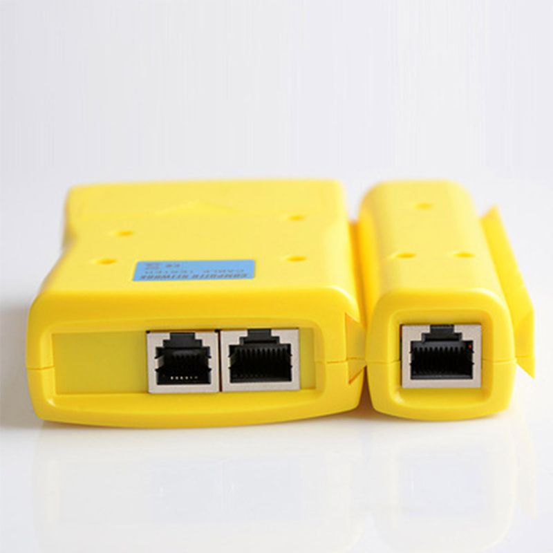 Lan-Netwerk Kabel Tester Wire Test Lijn Finder Telefoon Wire Tracker Tracer Diagnose Tool Kit