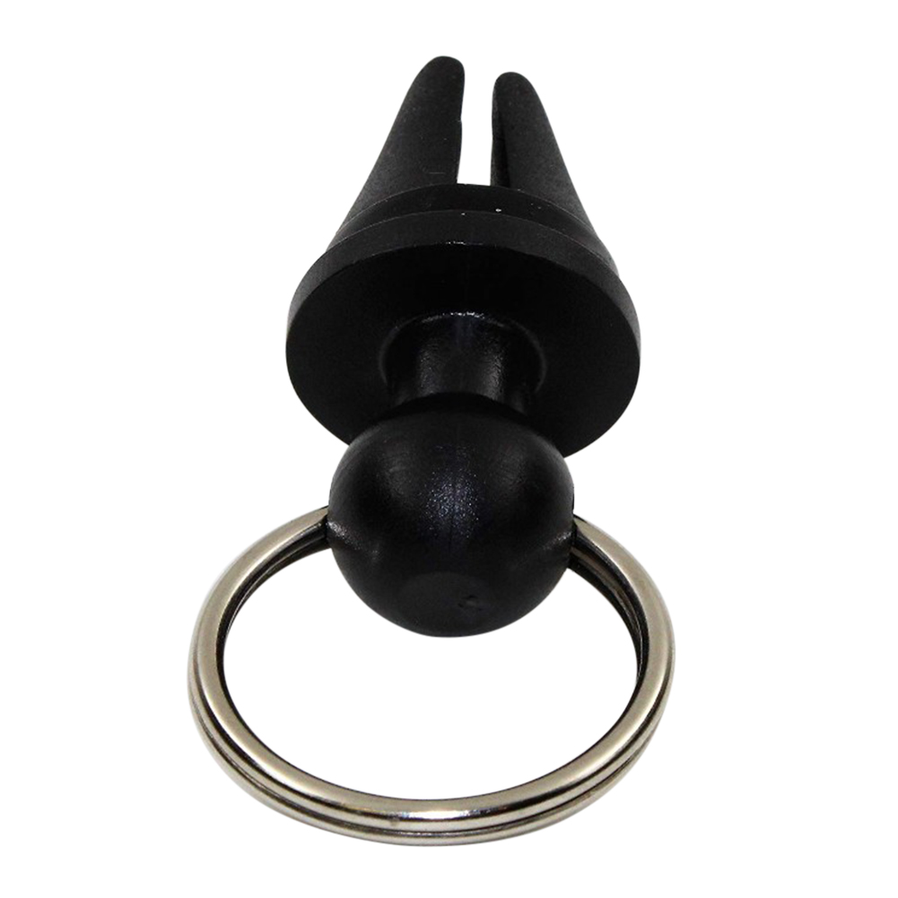 Auto Air Vent Outlet Beugel Houder Draagbare Duurzaam Opknoping Zonnebril XR657: Default Title