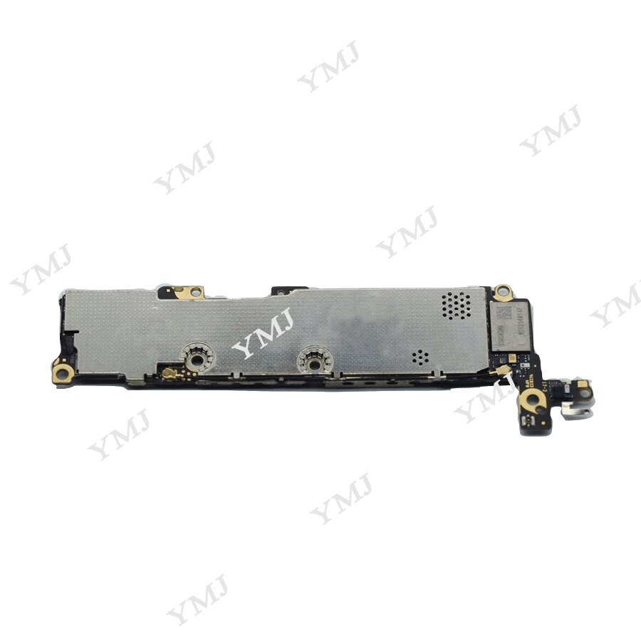 For iphone 5s motherboard 16gb/32gb/64gb with/without Touch ID,100% original unlocked for iphone 5s Logic rboard with Chips by