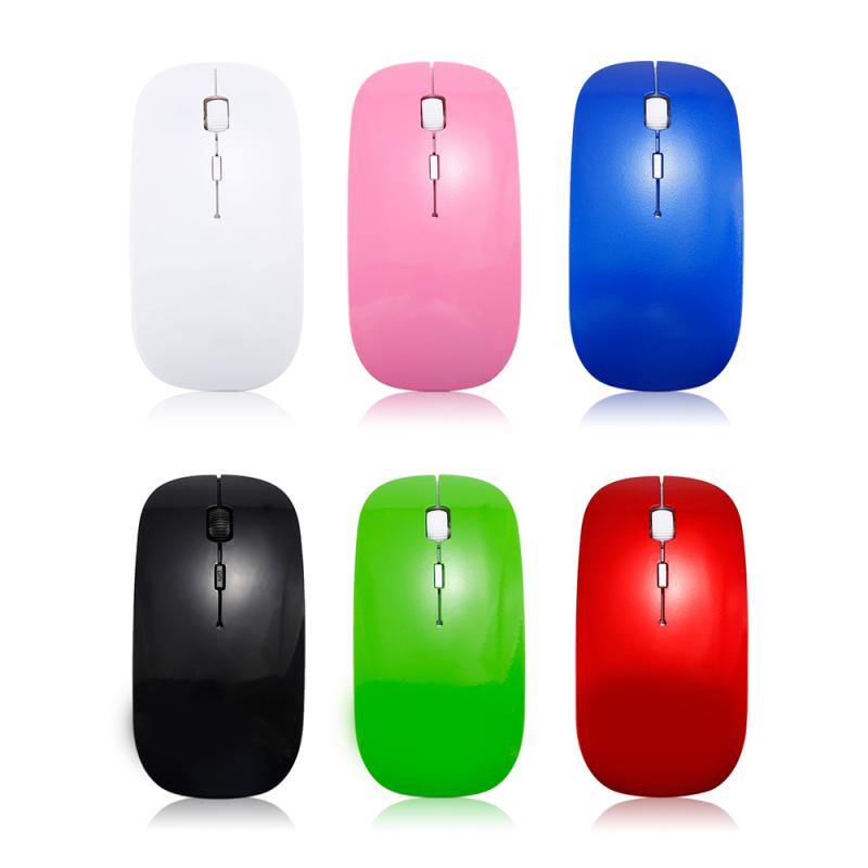 2.4Ghz Wireless USB Mouse Gaming Mouse For Laptop Desktop PC 3 Keys Mouse Mice Computer Peripherals Mouse