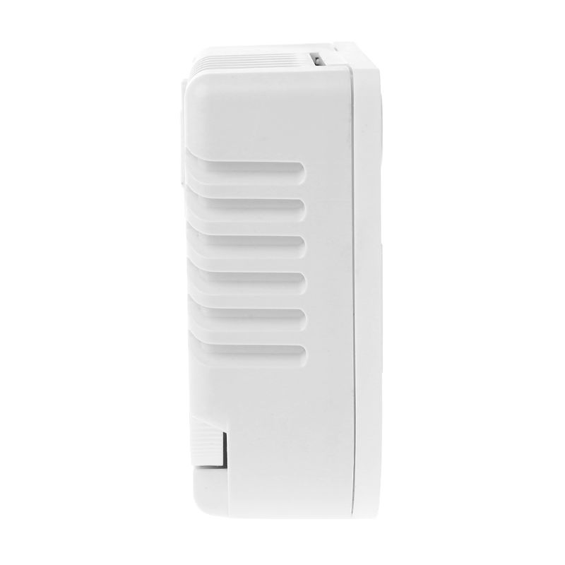 Uniwersalny termostat pokojowy oszczędzanie energii mechaniczny regulator temperatury z przełącznikiem 220V - 250V 50/60Hz gadżety domowe