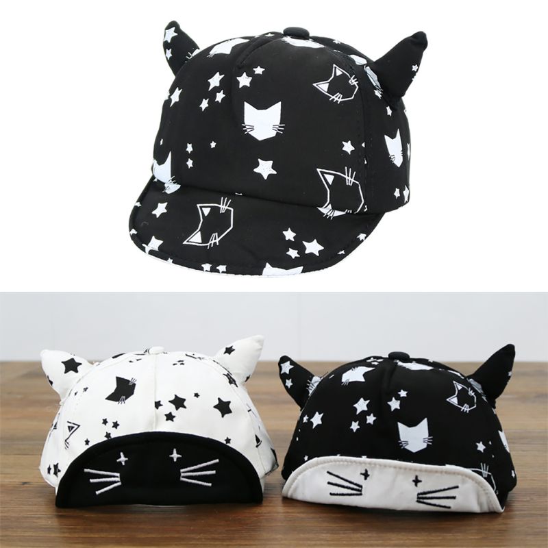 Kleinkind Kinder Infant Verstellbare Sonne Kappe Sommer Nette Baby Mädchen Jungen Strand Hut