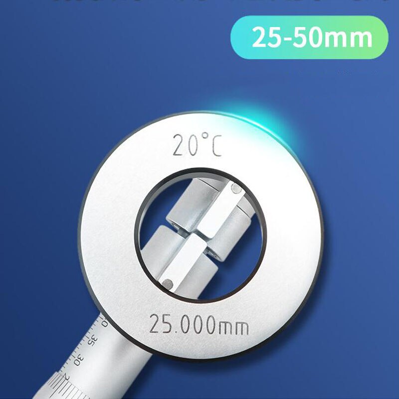 Inner Diameter Micrometer 5-30mm Inner Diameter Measuring Instrument Micrometer Micrometer Caliper Measuring Instrument