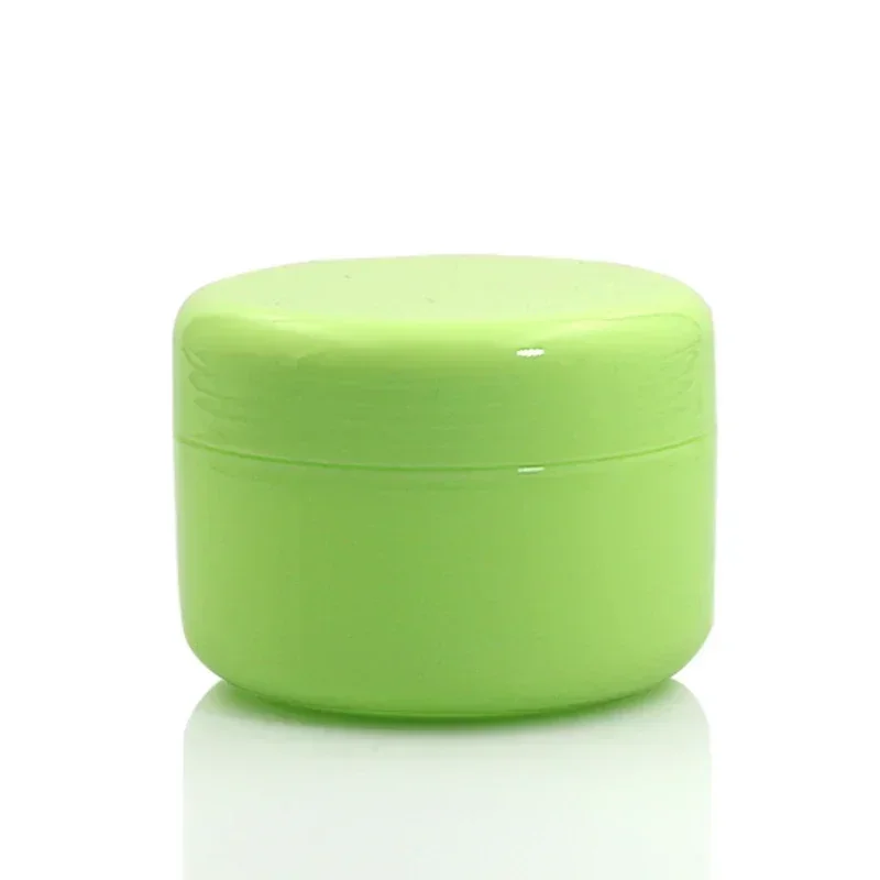 40 stuks/set potjes met deksels, plastic flesjes, crèmepotjes, cosmeticaverpakkingen, lipglossdoosjes, kleine potjes, lege navulbare gelblikjes