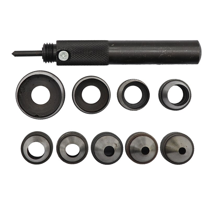 Big Eye Perforator 10 Stuk Set Perforator Met Gat Punch