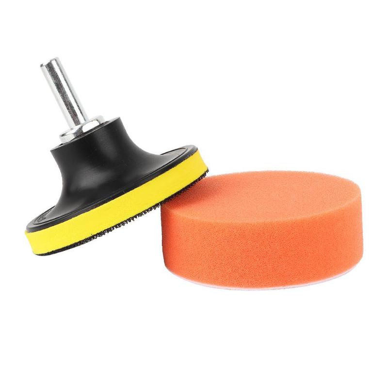 Car Headlamp Brightener Kit DIY Auto Headlight Lens Restoration Clean Paste