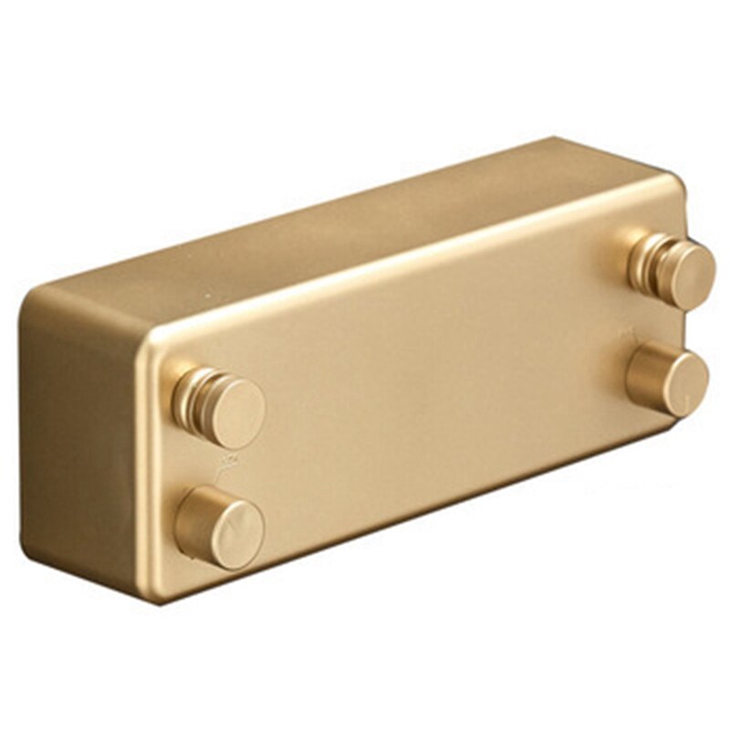 Clothesline Dryer Bathroom Accessories Drying Rack Clothesline Rack Washer Dryer Double Layer: Gold