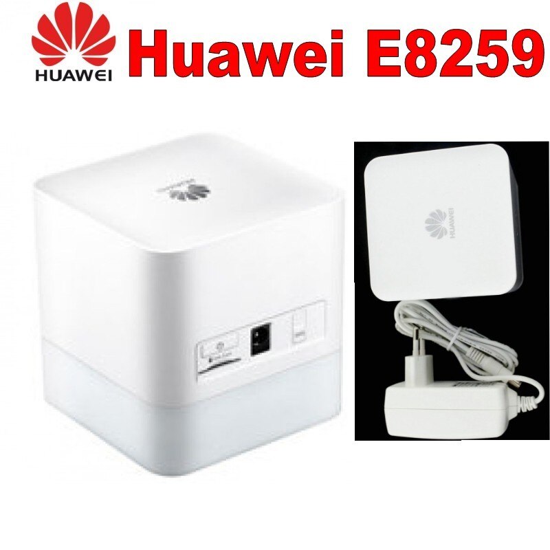 Unlocked huawei E8259Ws-2 webcube WiFi hotspot DC-Hspa 900/2100 42M