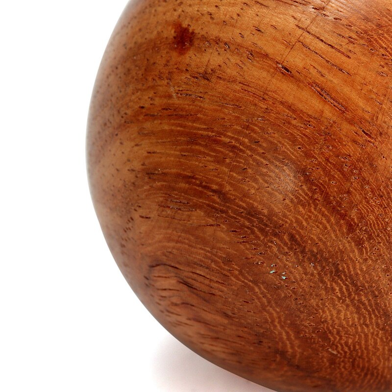 2x 50mm Chinese Health Meditation Exercise Stress Relief Wooden Fitness Baoding Balls Relaxation Therapy Kid Toy Ball YYY95