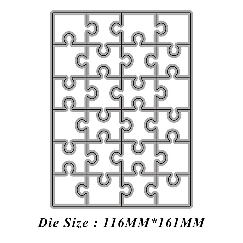 CRASPIRE Metaal Stansset – 3 Stijlen (honingraat, Ruit, Gaas) – 7 X 12 Cm – Voor Scrapbooking, Kaarten En Papierkunst