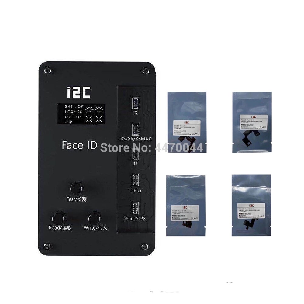 Face ID Date Read & Write Programmer For iPhone X ... – Grandado