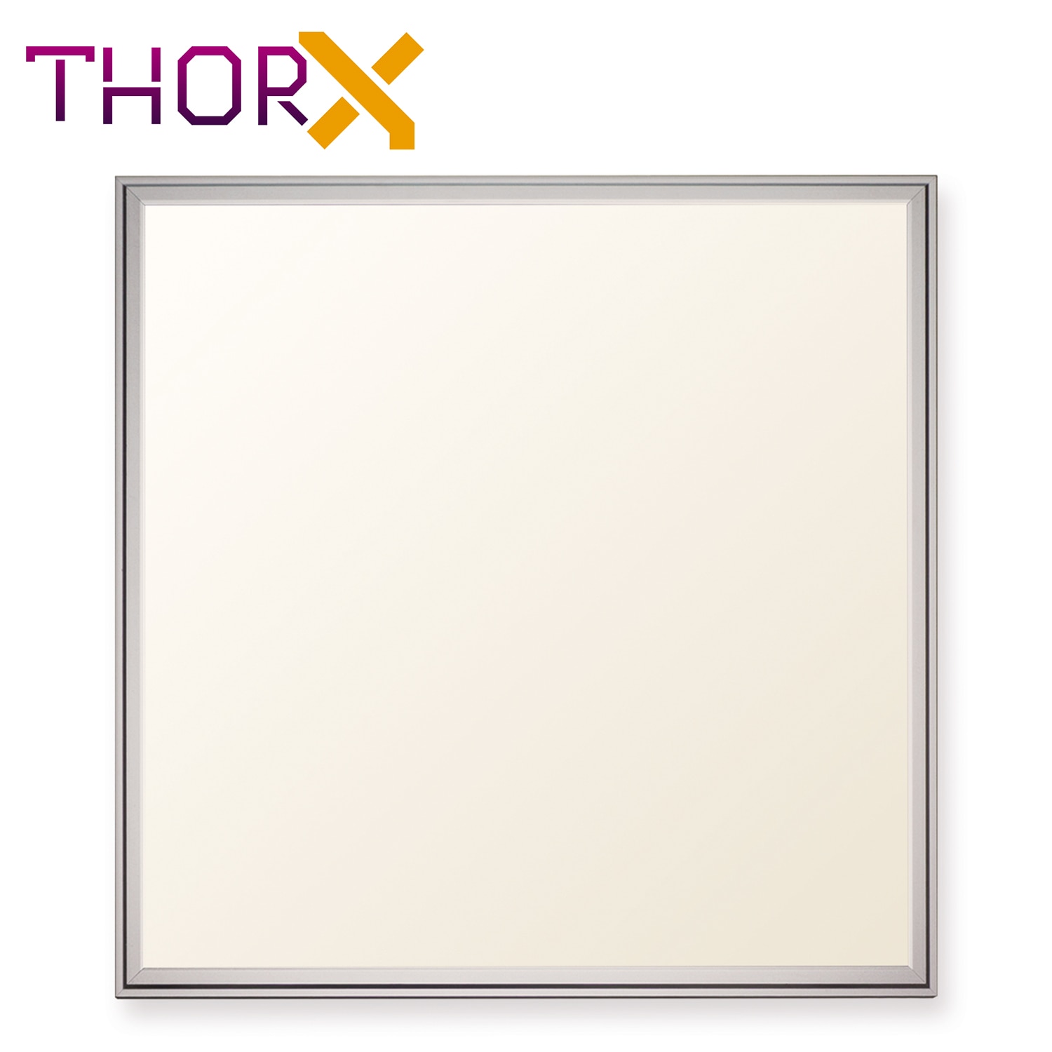 ThorX 62x62 cm Ultraslim LED Panel - 36 W, 3000 Lm with led driver 100-240V, cool/warm/neutral Japan Korea fast