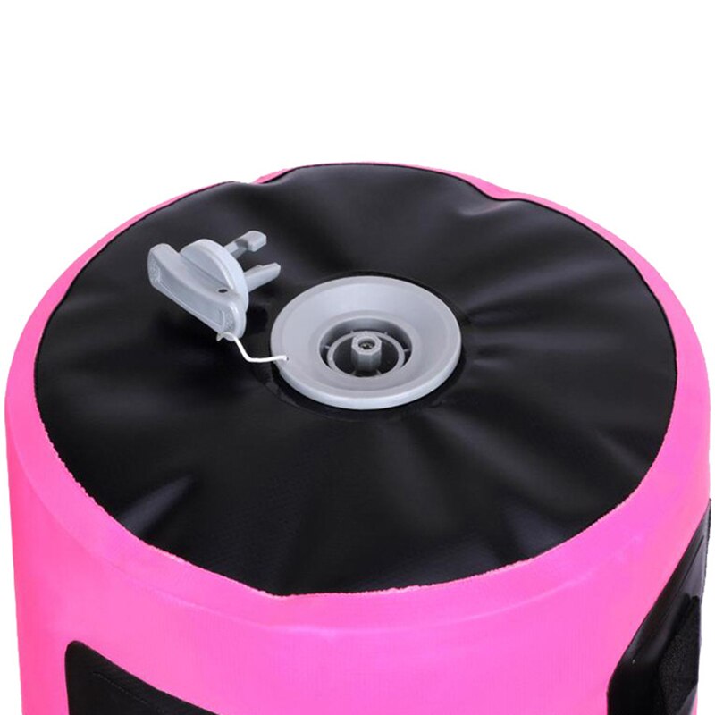 RUIXIZE 20/30KG Water Power Bag Body Building Fitness Aqua Bags Weightlifting Gym Home Sports Crossfit Heavy Duty
