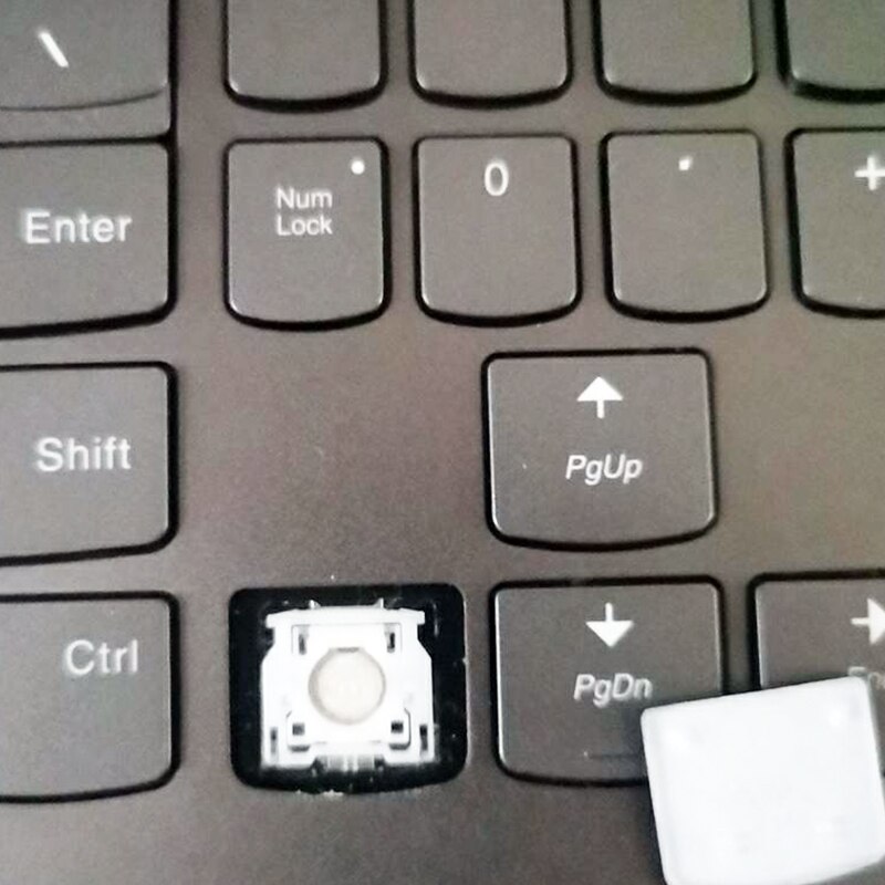 Replacement Keycap Key cap &amp;Scissor Clip&amp;Hinge For Lenovo Legion Y9000X Y730-15 Y740-17 Y740-15 Keyboard
