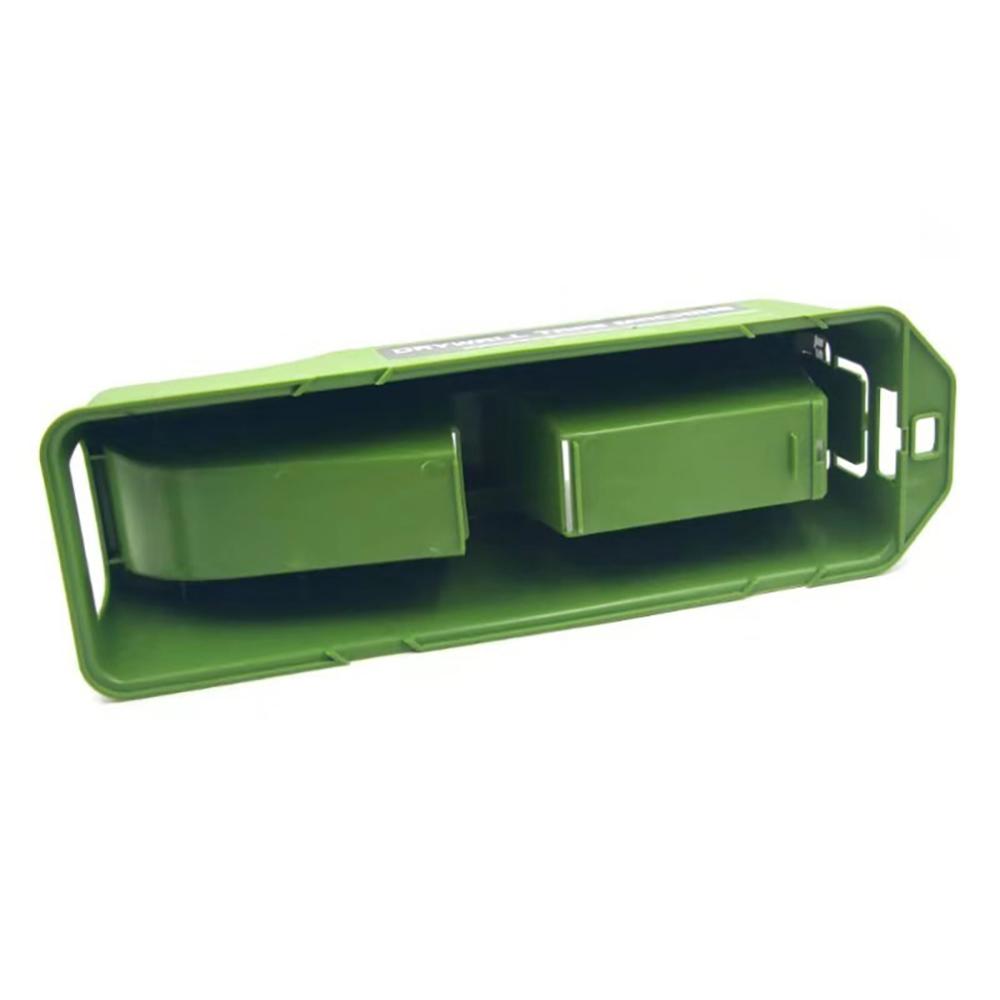 Mess Free DIY Drywall Taping Tool One Step Drywall Tape and Joint Compound Application Drywall Taping Tool