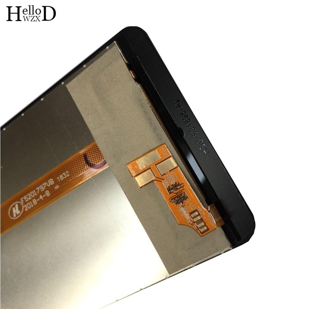 LCD Display For Leagoo Power 2 Pro LCD Display + Touch Screen Assembly Digitizer Sensor Glass Tools Adhesive