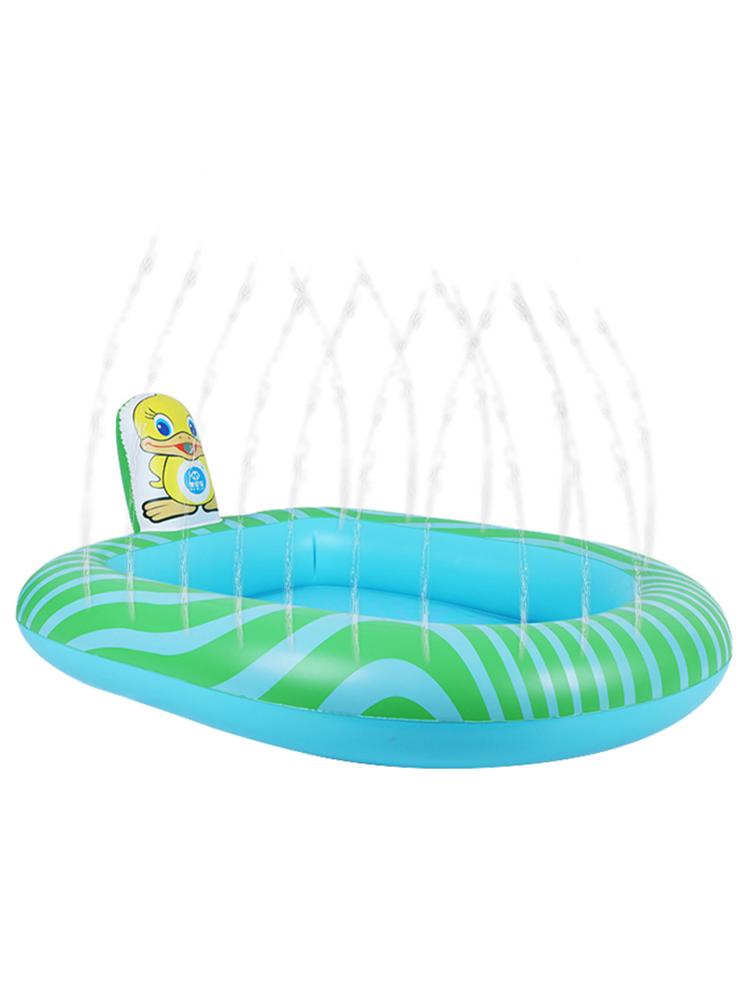 Inflatable Swimming Pool Thickened Smooth Edges Ro... – Grandado