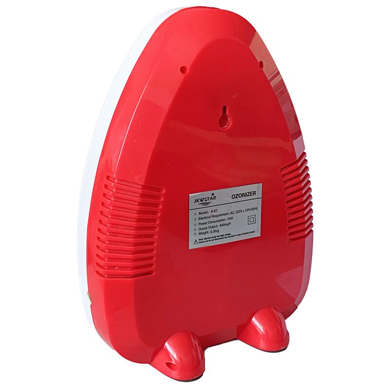 220V Ozone Generator Sterilizer Air Ozone Water purifier Purification Fruit Vegetables water food Preparation ozonator ionizator