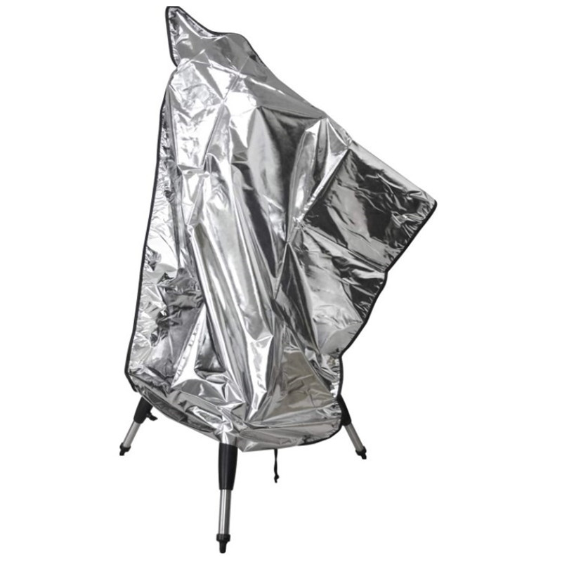 Astronomische telescoopstofkappen Outdoor Antireflecterend Stofdicht Waterdicht en zonwering Telescoop voor kamperen Wandelen