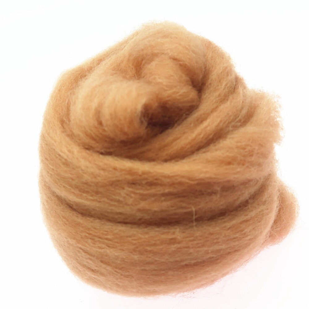 40 Kleuren 5G Merino Vilten Wol Tops Kleurrijke Wol Fibre Diy Naaien Gereedschap Voor Naaldvilten En Nat Vilten spinning