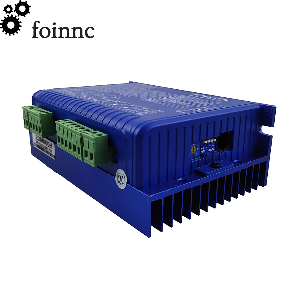 CNC 2DM860H 34/86 two-phase digital stepper motor driver mach3 engraving machine CNC system stepper motor driver