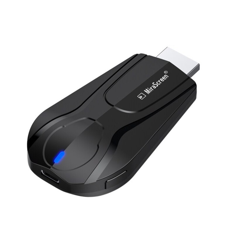 K11 1080P HDMI TV Stick WiFi Display TV Dongle Receiver Mirror Share Screen For Miracast Air Play Mira Cast DLNA 2.4G 5G: Default Title