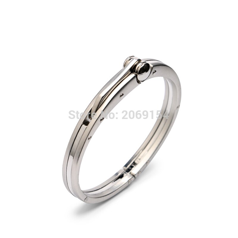 Pulsera de Metal para hombre, brazalete de joyería, , cadena de eslabones de acero inoxidable, de para , Color negro