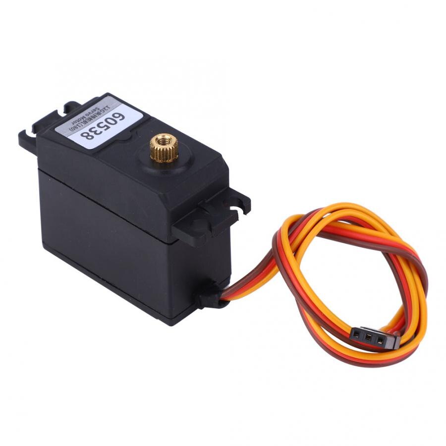 12G Clamping Servo Motor DC 6-7.4V Rotation Servomotor for Pitsco Tetrix Robotics Smart Car Accessories Robot Parts
