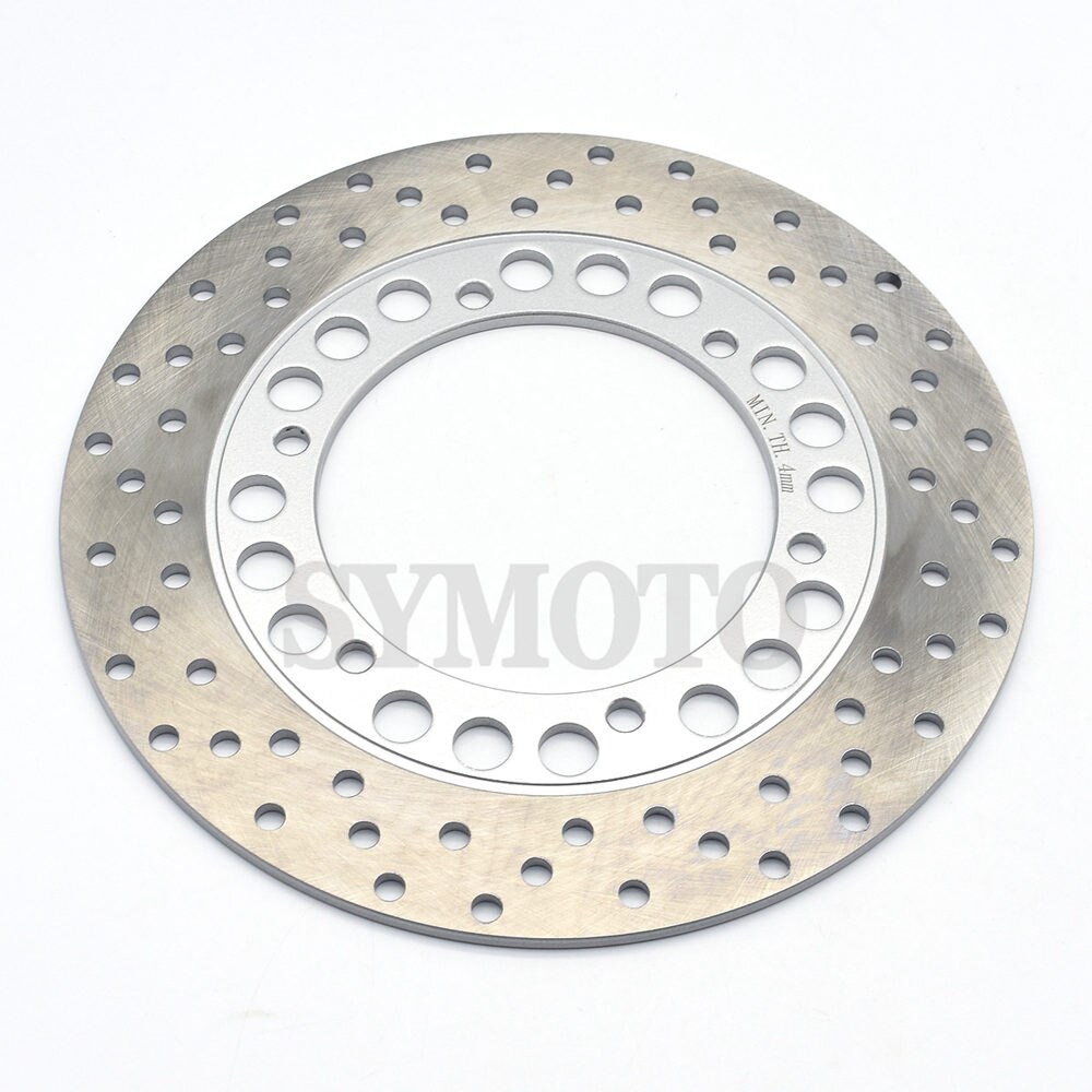 Voor Yamaha FZ400 SRX400 XJ400 XJR400 FZ600 FZR600 FZS600 SRX600 XJ600 YZF600 TDM850 Motorfiets Remschijf Rotor 245Mm