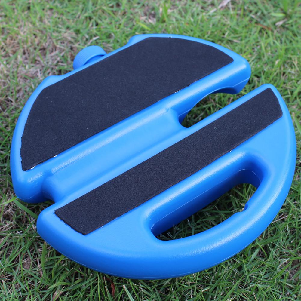 1Pc Portable Self-Studie Praktijk Tennis Trainer Base Rebound Bal Training Tool Plint Speler Voor Outdoor Practice Tool