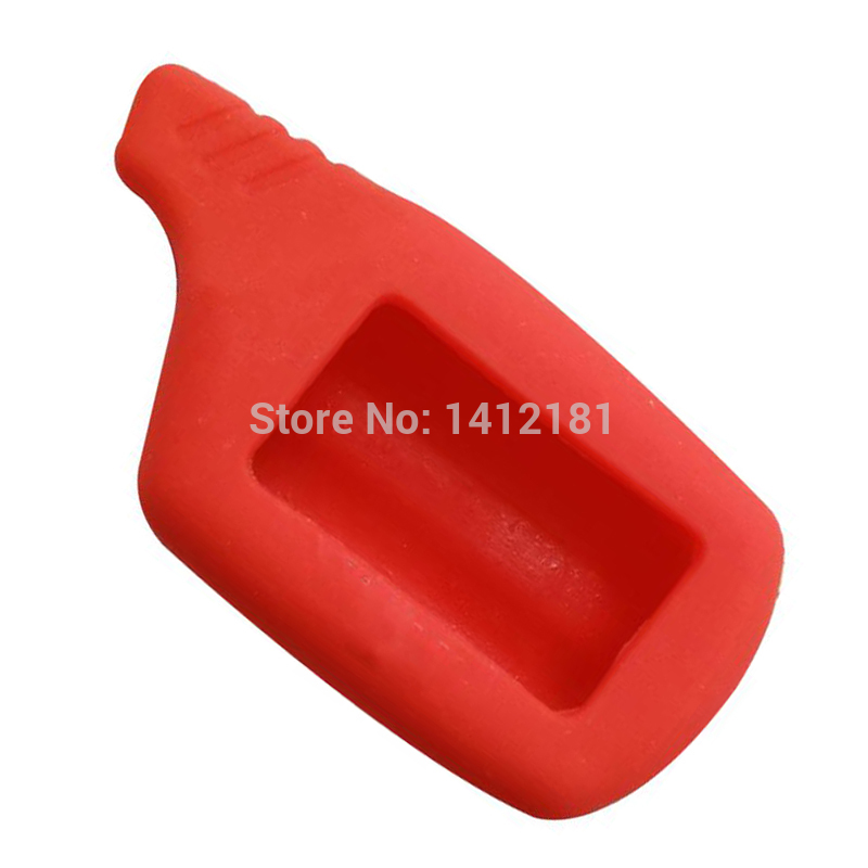 10 Stks/partij Silicone Key Case Voor 10 Pcs Starline B9 B6 A91 A61 V7 Kgb FX-5 FX-7 FX-3 FX7 FX5 FX3 Jaguar Ez-Een EZ-6 EZ-5 Ez-Alpha