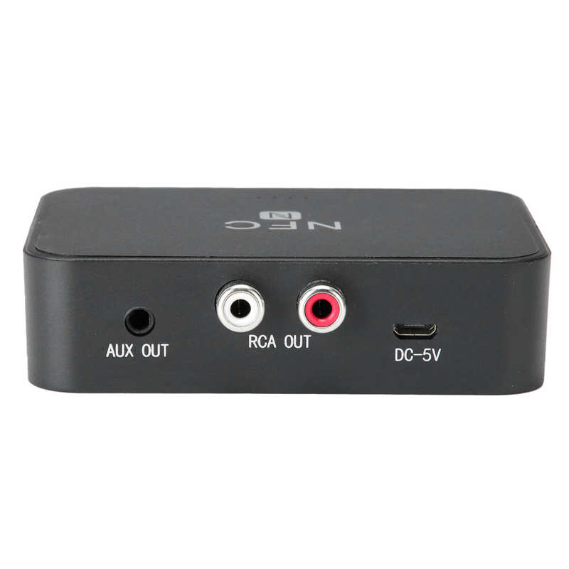 Audio Adapter Music Receiver Fashionable Audio Receiver Practical Car Stereo for Home Theater Stereo System Smart Phone