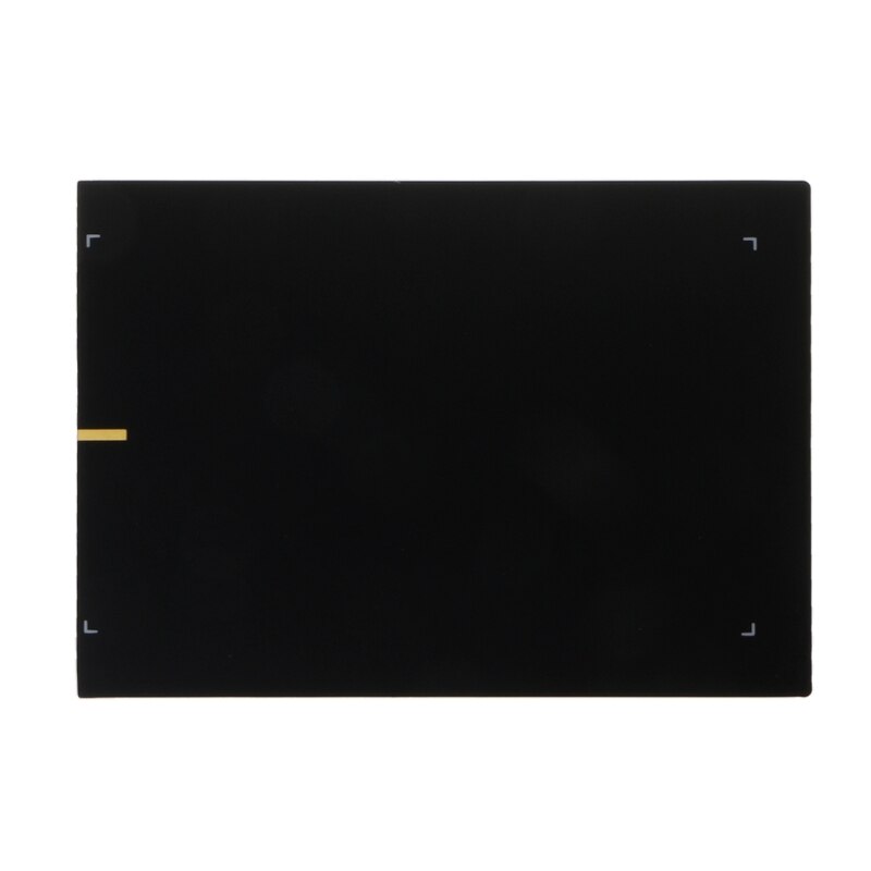 Película protectora de grafito para Wacom Digital Graphic Drawing Tablet Pad Screen: ctl471