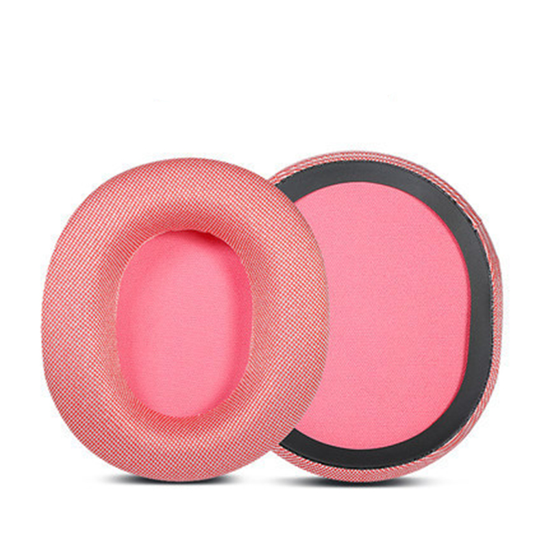 Voor Steelseries Arctis 7 9 9X PRO Frost Blue Suspension Hoofdband Elastische Band Klittenband Head Beam Mesh Spons Cover oorbeschermer: CORAL